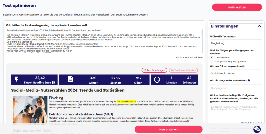 assistini-ki-assistent-text-optimieren Assistini KI-Assistent: Texte optimieren