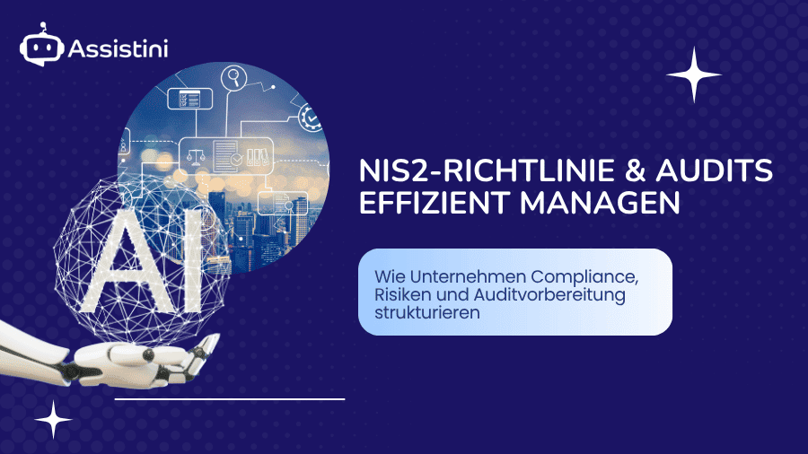 NIS2 Richtlinie verstehen und effizient umsetzen