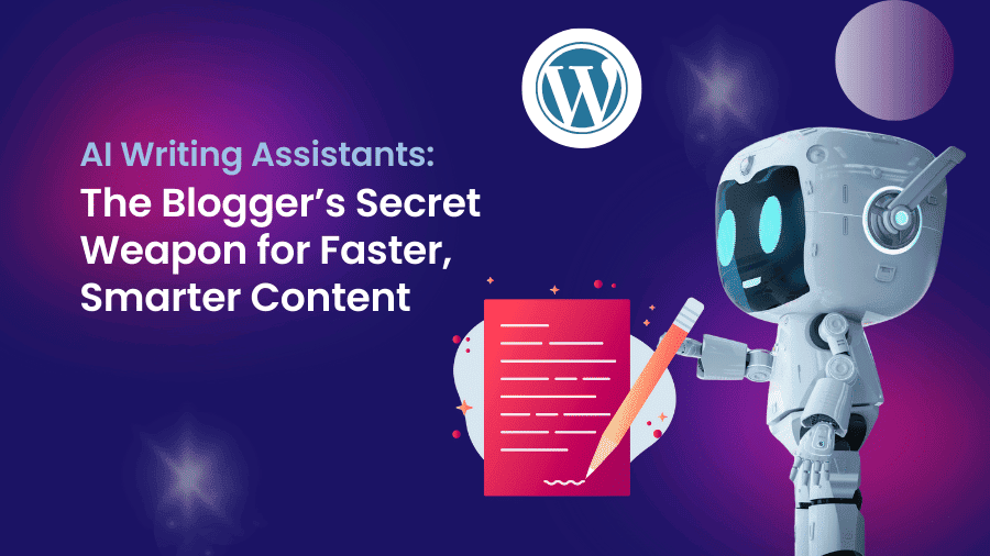 AI writer Assistini for bloggers