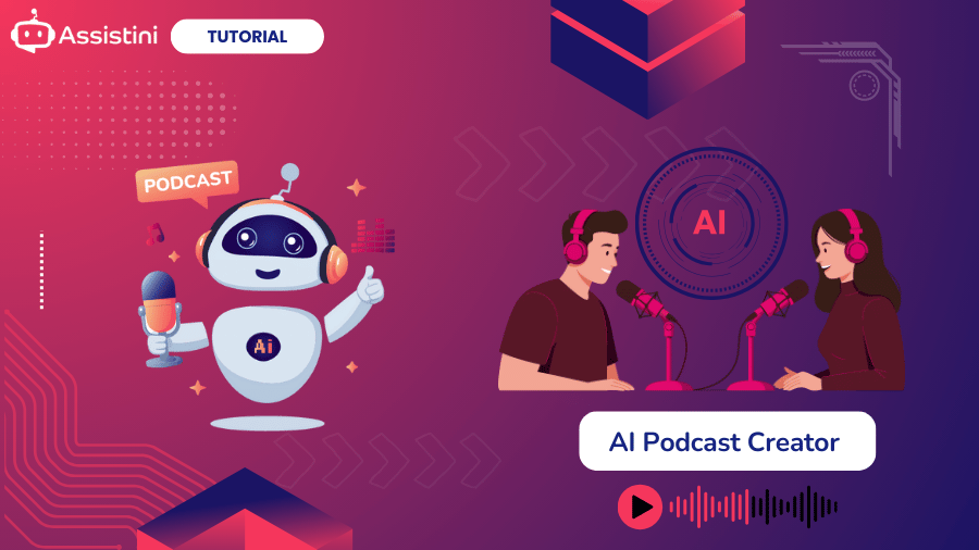 Turn Text into Tunes: create podcasts with AI in Wordpress with Assistini